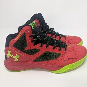 Under armour clutchfit charged